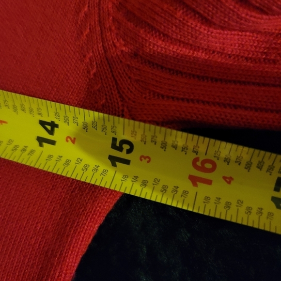 KRIMSON KLOVER Wool V Neck Sweater Knit Dress S XS - Picture 12 of 16